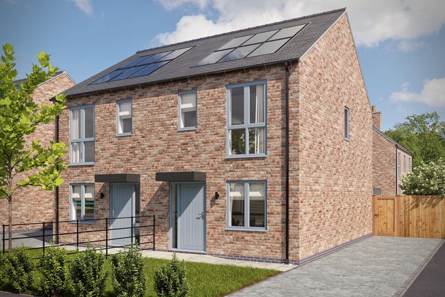 2 Bedroom Semi-Detached