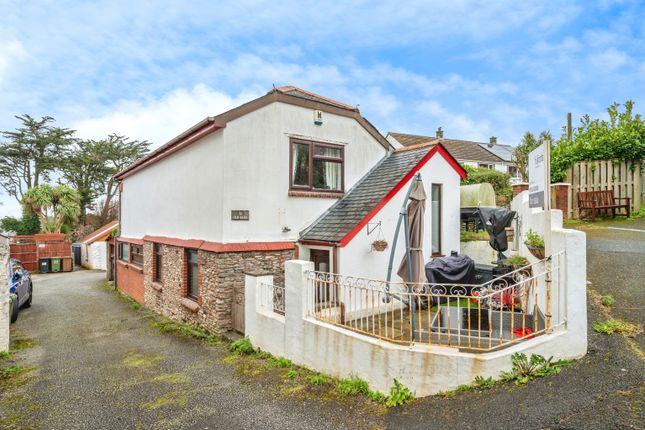Thumbnail Detached house for sale in Dunstone Road, Plymouth, Devon