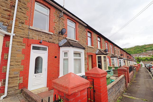 Thumbnail Terraced house to rent in Rosser Street, Maesycoed, Pontypridd