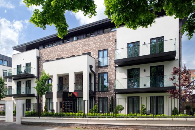 2-bed flat on 3 Exchange Court,, The Exchange, Cheltenham, £650,000