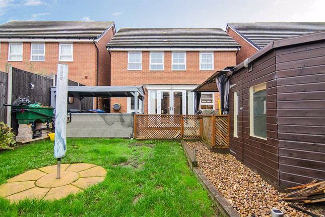 Detached house for sale in Follows End, Burntwood