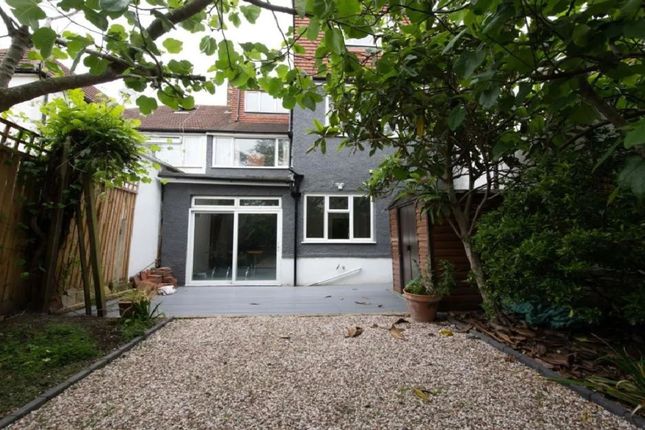 Semi-detached house for sale in Clifton Gardens, London