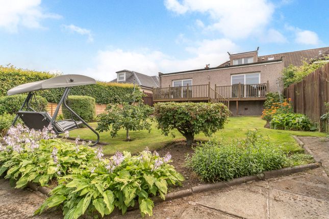 Semi-detached bungalow for sale in 33 Craigs Gardens, Corstorphine