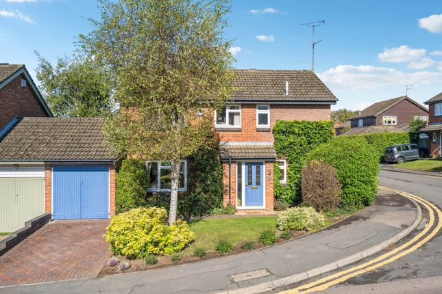 Thumbnail Detached house for sale in Mortimer Hill, Tring