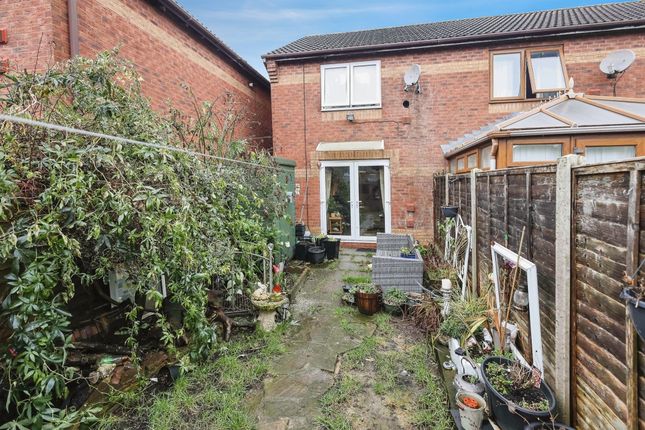 End terrace house for sale in Old Scott Close, Kitts Green, Birmingham