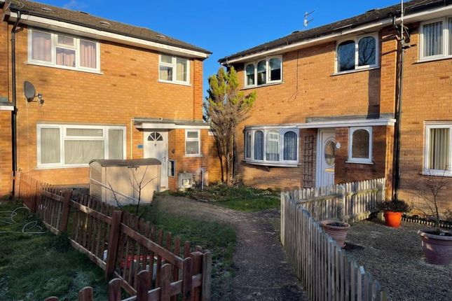 Thumbnail End terrace house to rent in Windrush, Banbury