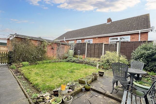 Detached bungalow for sale in Windsor Crescent, Bottesford, Scunthorpe