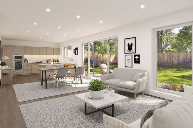 LS Homes, The Bluebell - Plot 21 (with Garage), Powmill, Dollar photo 2