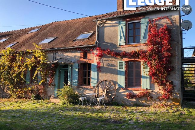 Thumbnail Villa for sale in Saint-Léger-Magnazeix, Haute-Vienne, Nouvelle-Aquitaine