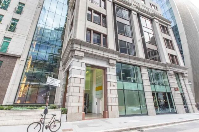 Office to let in St Mary's Axe, London