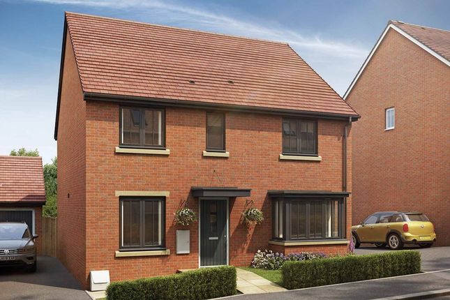Thumbnail Detached house for sale in "The Shelford - Plot 39" at Hereford Way, Ridgewood, Uckfield