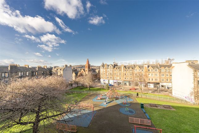Flat for sale in White Park, Edinburgh