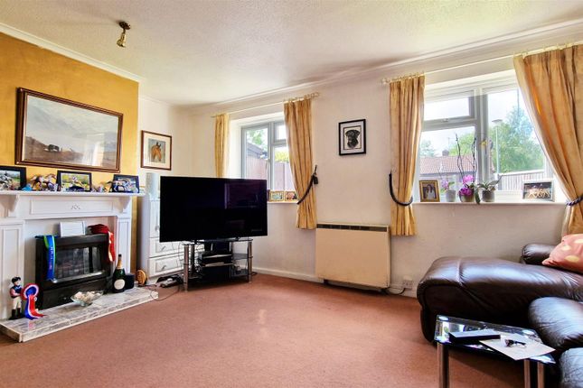 End terrace house for sale in Uplands, Braughing, Herts