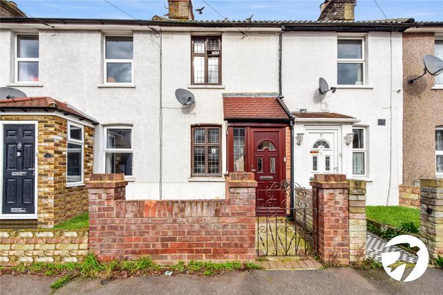Thumbnail Terraced house for sale in St. Martins Road, Dartford, Kent