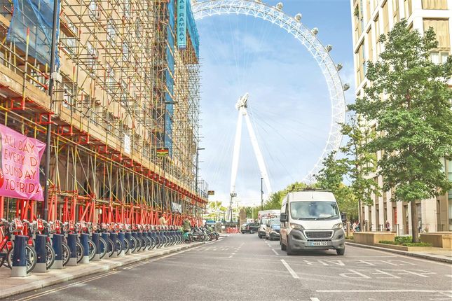 1-bed flat on Belvedere Road, LONDON, £410,000