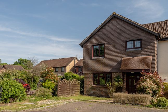 Semi-detached house for sale in Firlands, Horley, Surrey