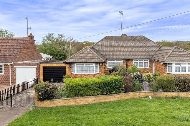 Semi-detached bungalow for sale in Pick Hill, Waltham Abbey