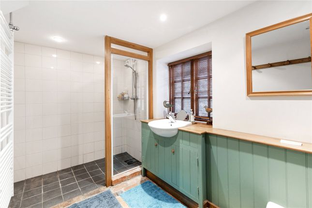 Annexe Shower Room