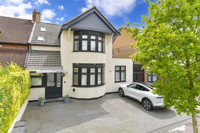 Thumbnail Semi-detached house for sale in Rochester Gardens, Ilford, Essex