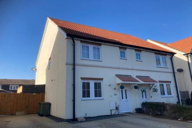 Thumbnail Property to rent in Constable Avenue, Basildon
