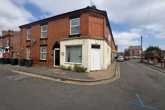 2-bed house on 22-24, Claye Street, Nottingham, £69,500