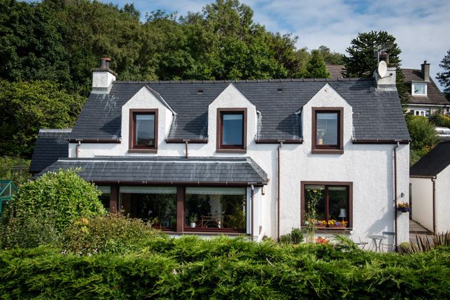 Thumbnail Detached house for sale in Budhmor, Portree