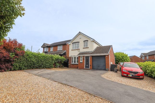 Thumbnail Detached house for sale in Curlew Grove, Heysham, Morecambe