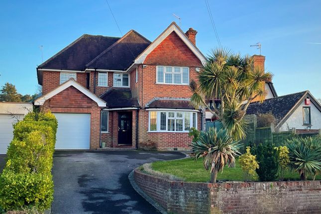 Thumbnail Detached house for sale in Anthonys Avenue, Lilliput, Poole