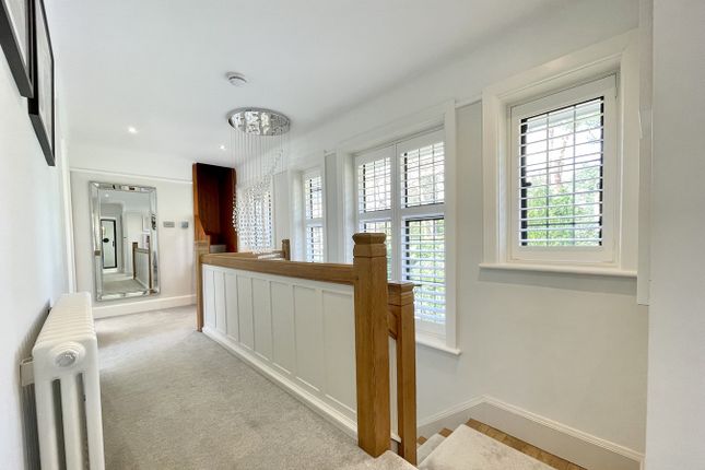 Detached house for sale in East Avenue, Talbot Woods, Bournemouth