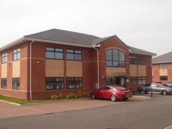 Thumbnail Office to let in Lakhpur Court, Staffordshire Technology Park, Stafford