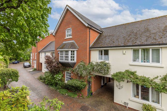 Thumbnail Terraced house for sale in Jill Grey Place, Hitchin, Hertfordshire