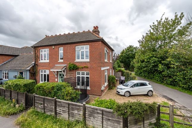 Semi-detached house for sale in Broad Road, Hambrook, Chichester