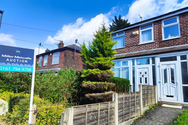 End terrace house for sale in Brynorme Road, Crumpsall, Manchester