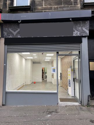 Thumbnail Retail premises to let in Causeyside Street, Paisley, Renfrewshire