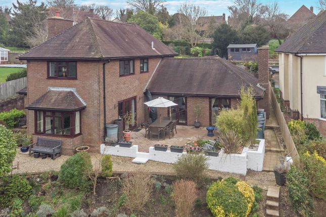 Detached house for sale in Old Castle Road, Salisbury, Wiltshire