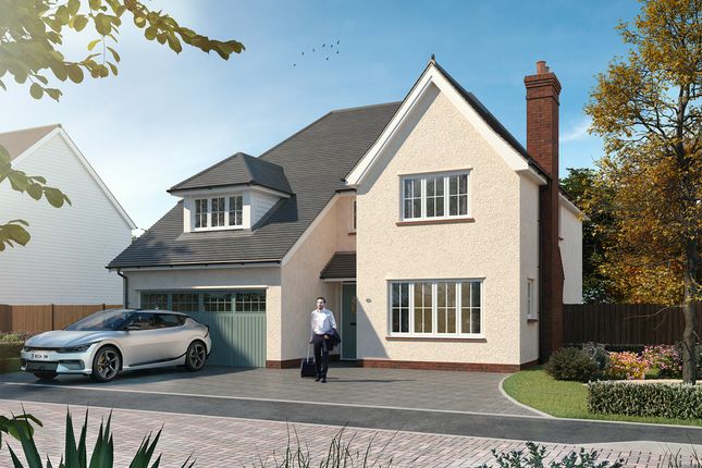 Redrow - The Hampstead C - 4 Bedroom Home - 68937