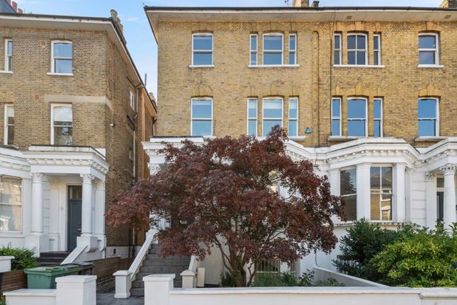 Semi-detached house to rent in King Henrys Road, Primrose Hill, London