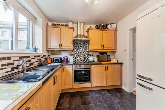 Semi-detached house for sale in Sholver Hill Close, Oldham