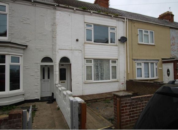 Terraced house for sale in High Brighton Street, Withernsea