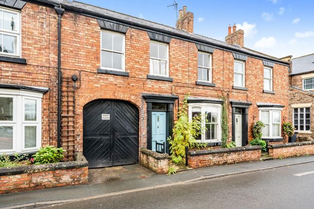 Terraced house for sale in Church Street, Topcliffe, Thirsk