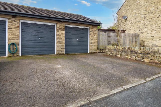 Semi-detached house for sale in Brackenley Close, Embsay, Skipton