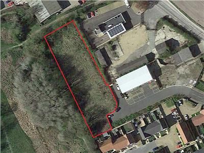 Thumbnail Commercial property for sale in Land At Reach Road, Reach Road, Burwell