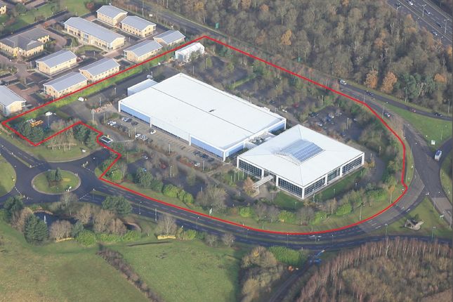 Thumbnail Industrial to let in Plot 6000 Solihull Parkway, Unit 6000, Solihull Parkway, Birmingham