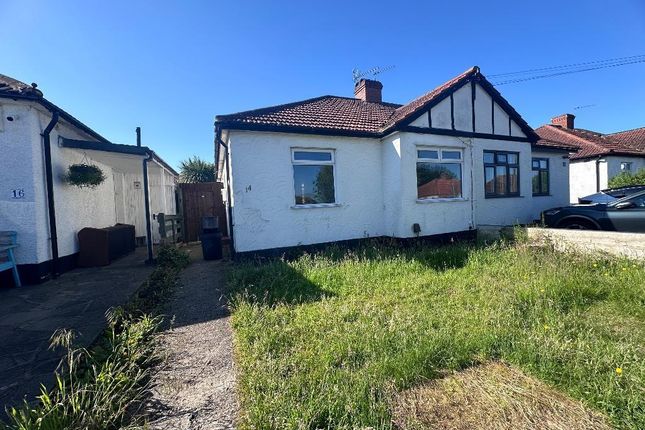 Thumbnail Semi-detached bungalow for sale in Edmund Road, Orpington, Kent