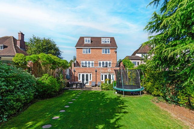 Detached house for sale in Beech Hill Road, Wylde Green, Sutton Coldfied
