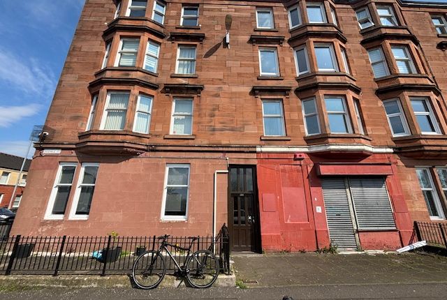 Thumbnail Flat to rent in Reidvale Street, Dennistoun, Glasgow