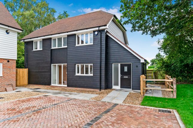 Thumbnail Detached house for sale in Plot 8 Coursehorn Mews, Cranbrook