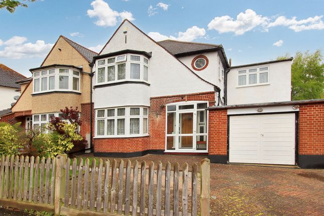Semi-detached house for sale in Addisons Close, Croydon