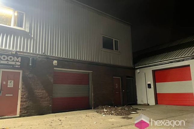Light industrial to let in Unit 3 Pinfold Industrial Estate, Bloxwich, Field Close