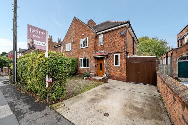 3-bed semi-detached on Huntington Road, York, £350,000